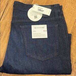 AG Denim Everett Slim straight 38x34